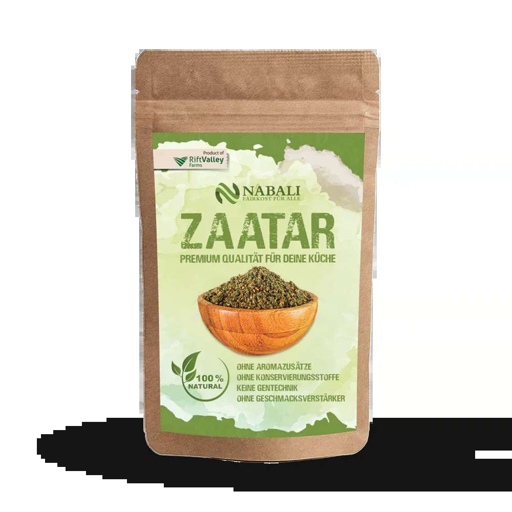 Zatar aus Palästina